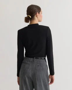 Allison Long Sleeve Knit Top
