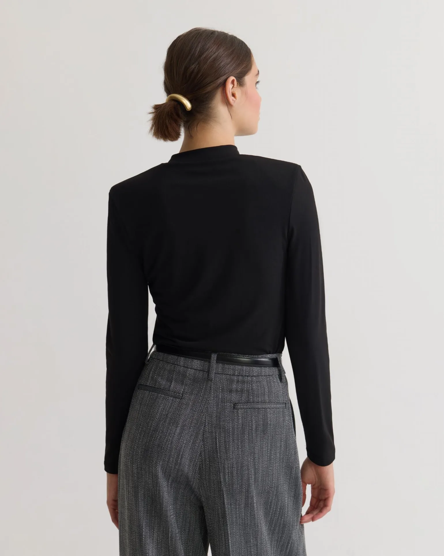 Allison Long Sleeve Knit Top
