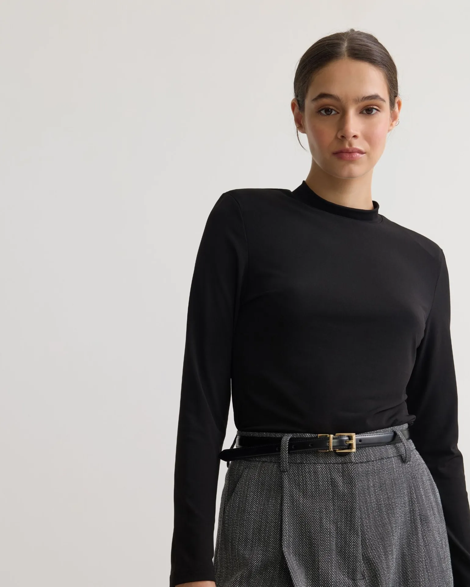 Allison Long Sleeve Knit Top