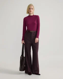Allison Long Sleeve Knit Top