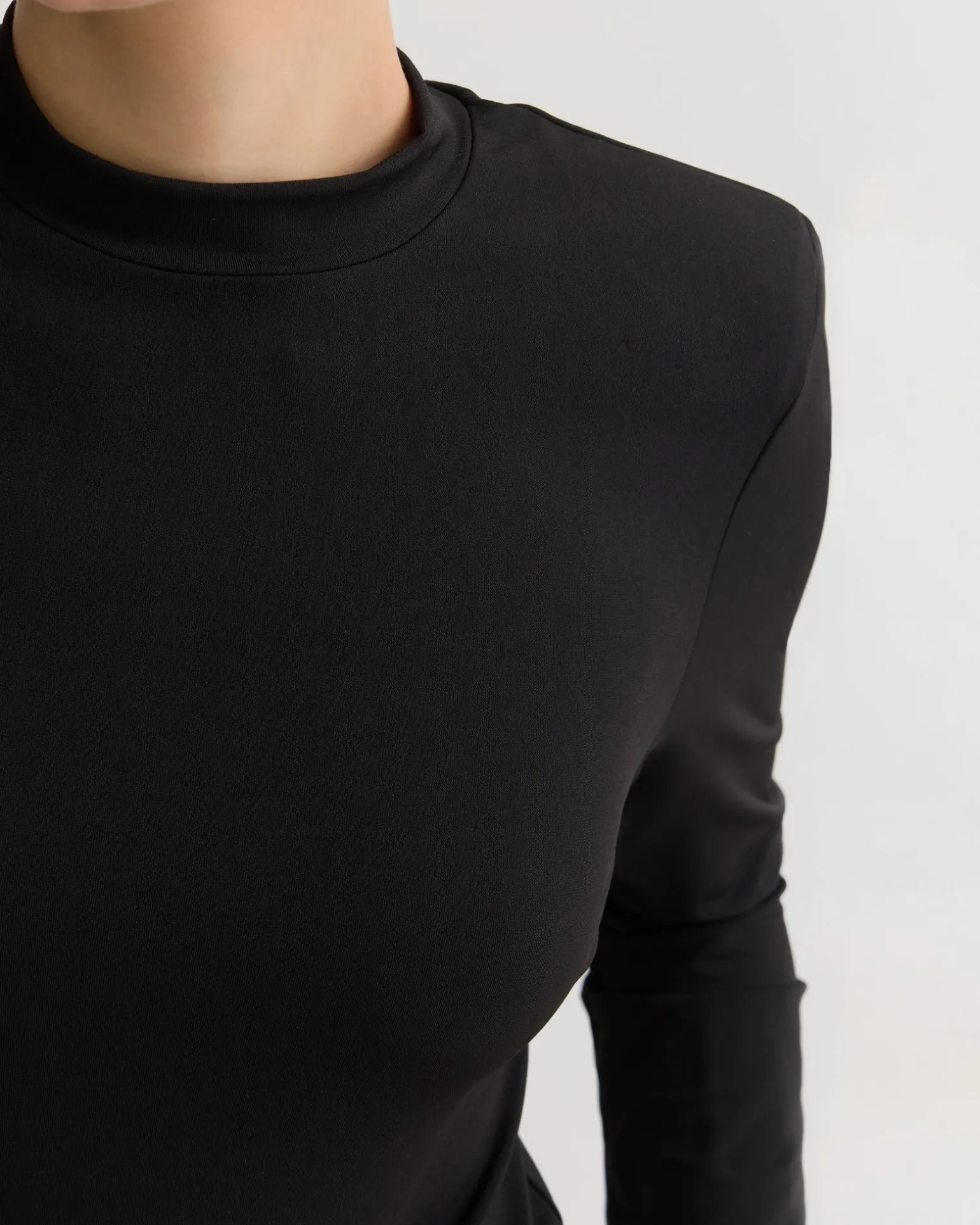 Allison Long Sleeve Knit Top