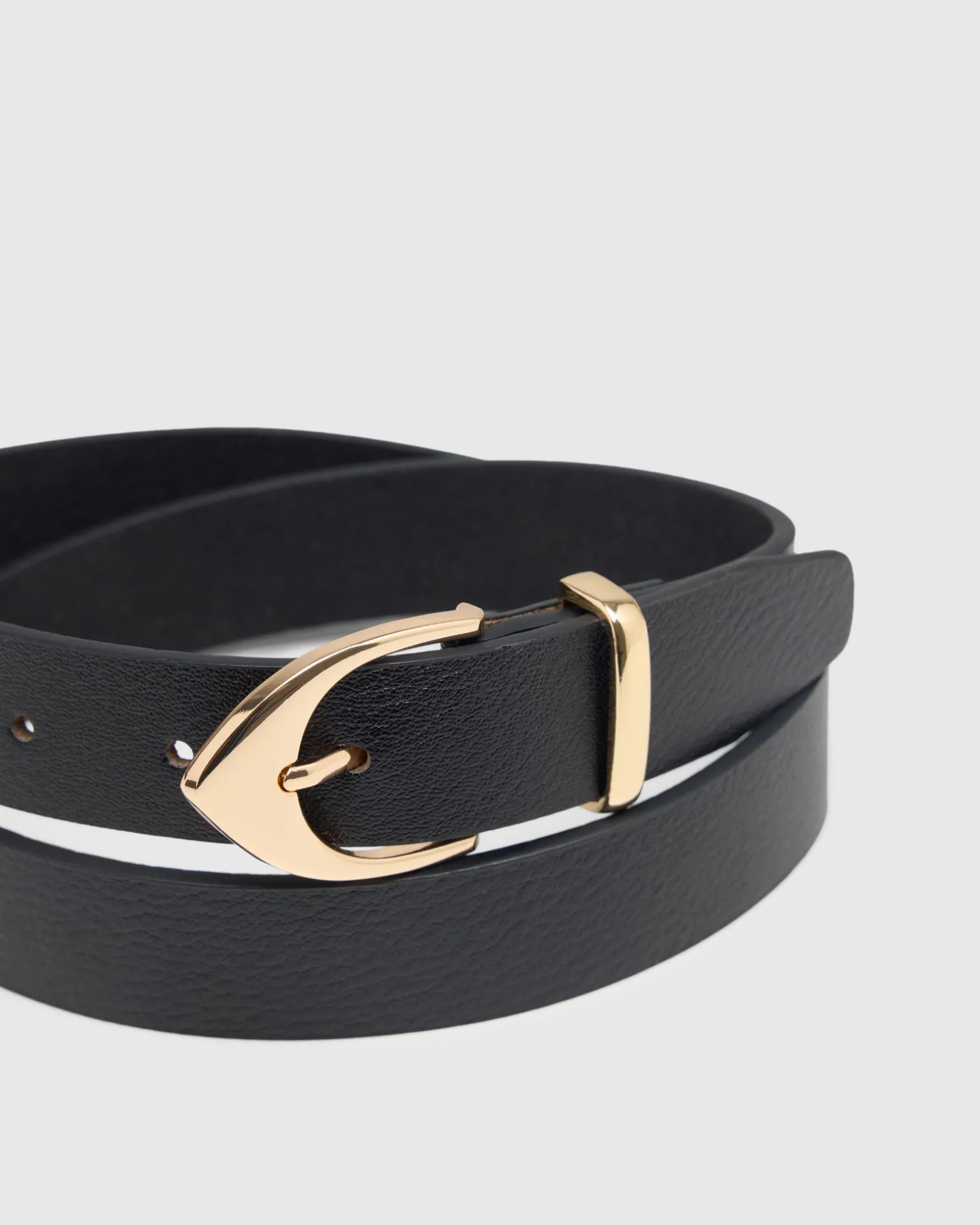 Amara Leather Belt