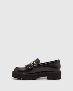 Andie Fringe Loafer Shoe