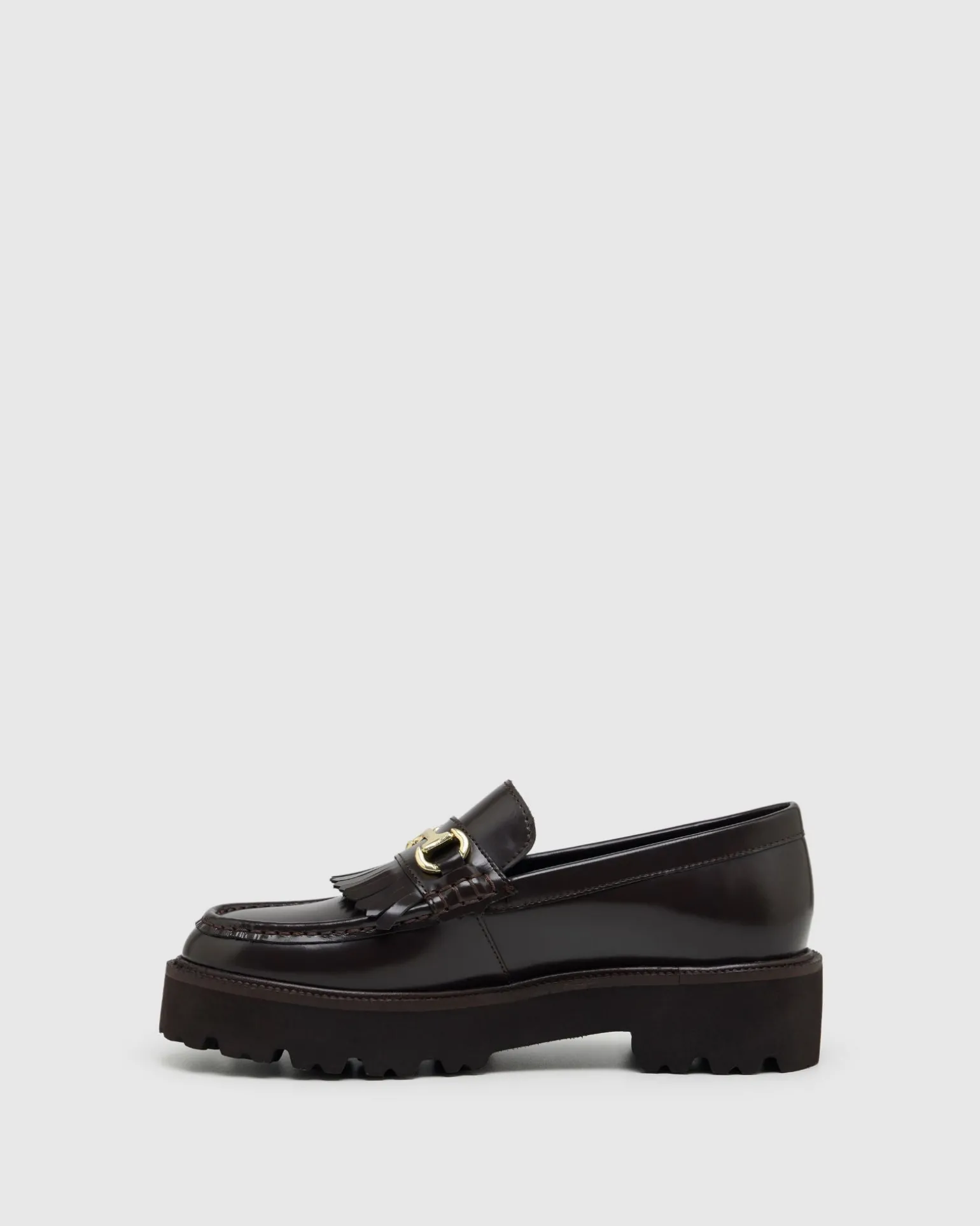 Andie Fringe Loafer Shoe