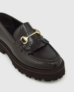 Andie Fringe Loafer Shoe