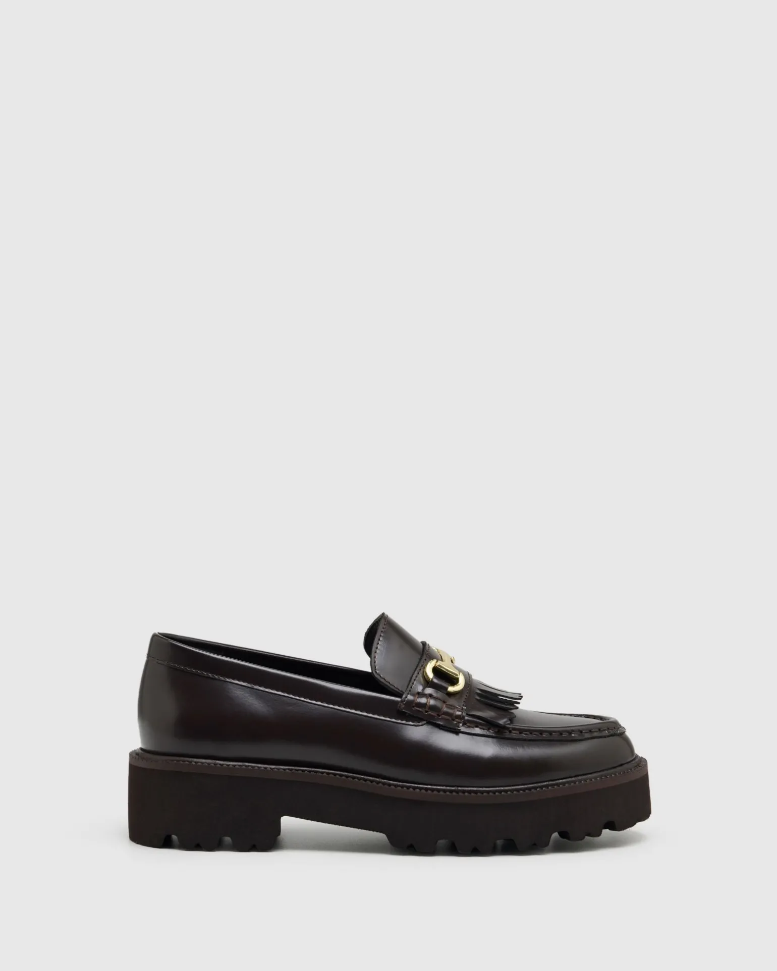 Andie Fringe Loafer Shoe