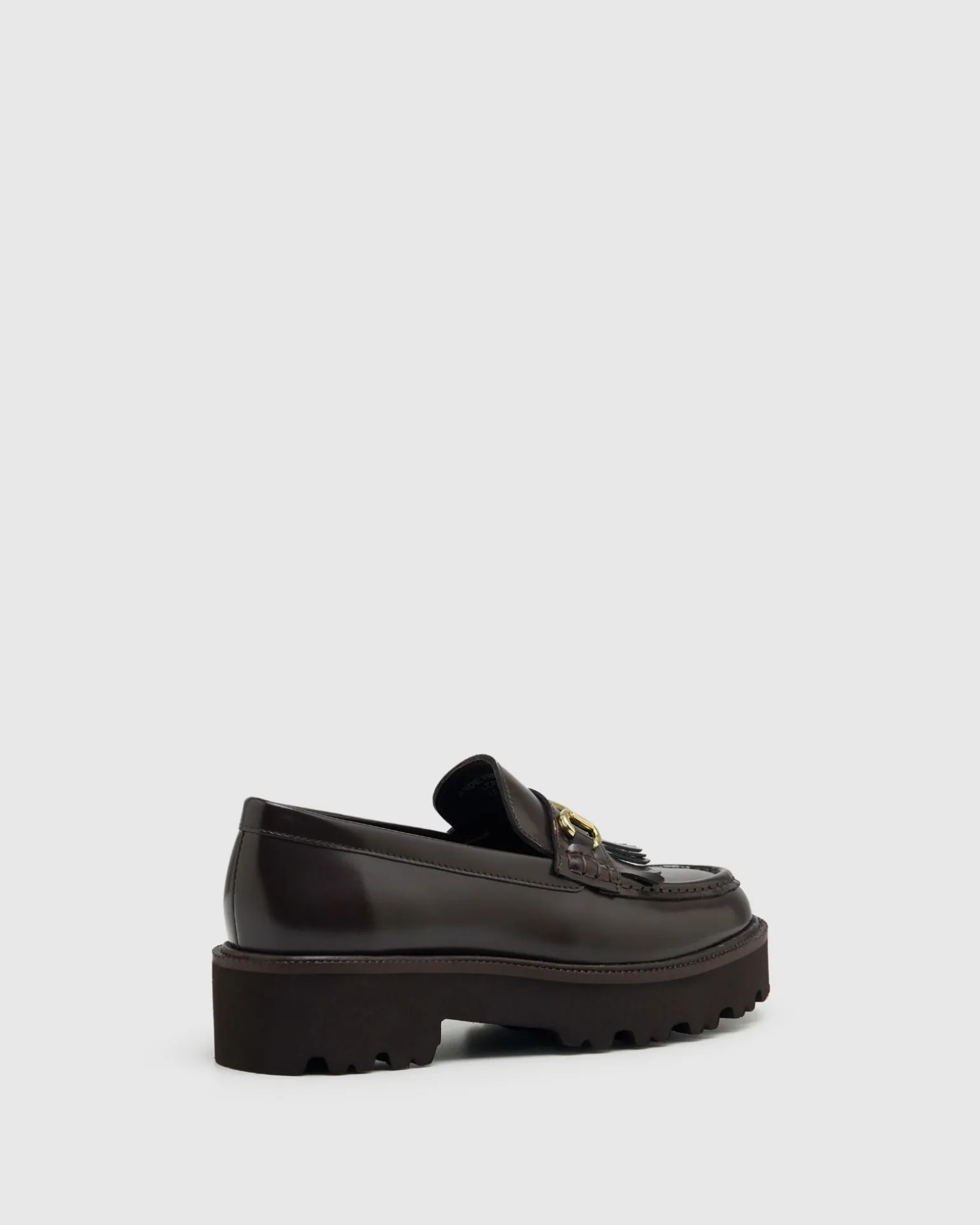 Andie Fringe Loafer Shoe