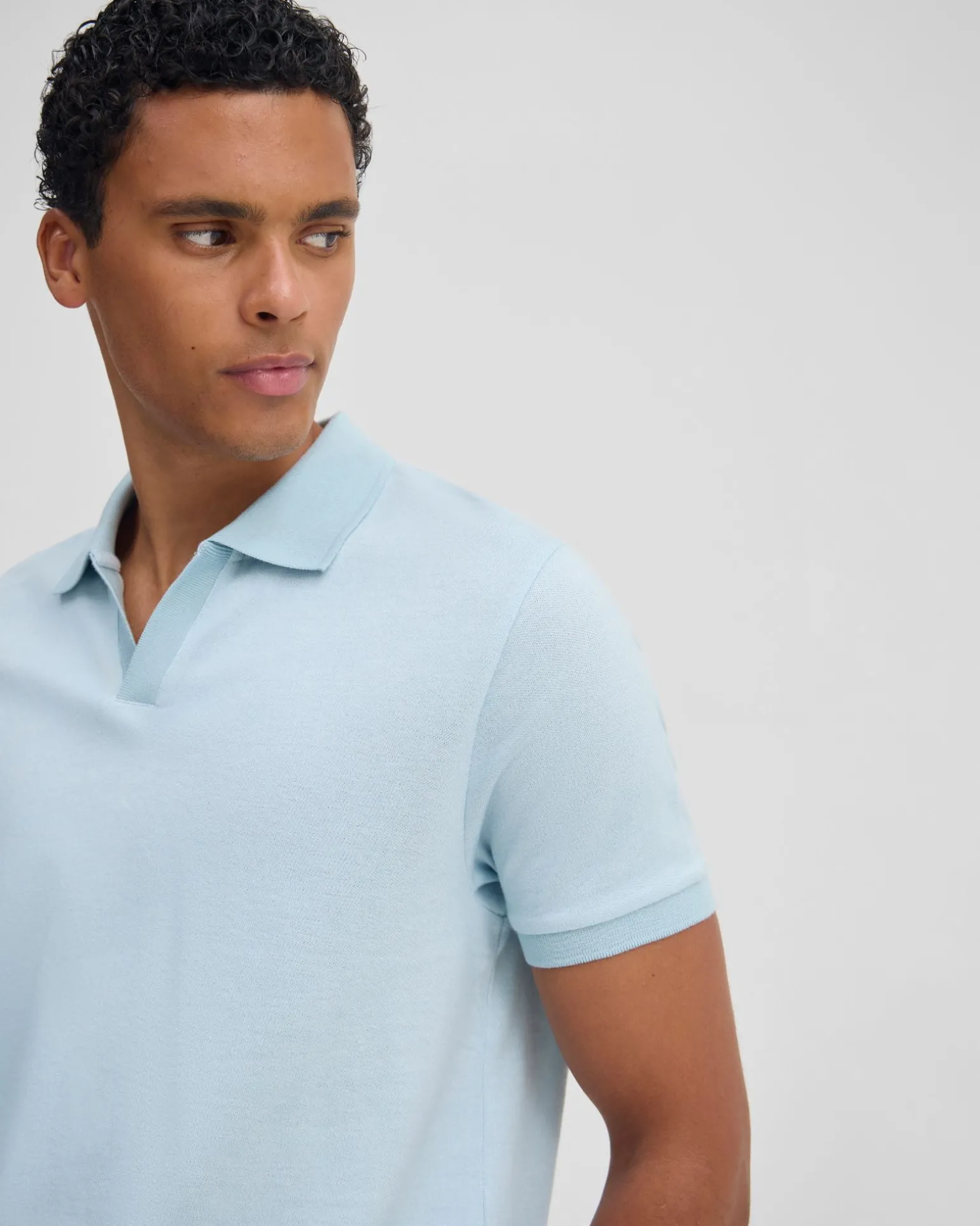Andre Organic Cotton Polo