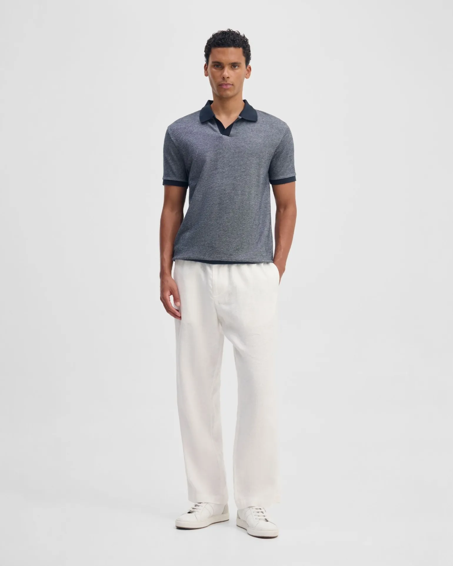 Andre Organic Cotton Polo