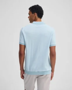 Andre Organic Cotton Polo