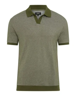 Andre Organic Cotton Polo