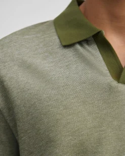 Andre Organic Cotton Polo