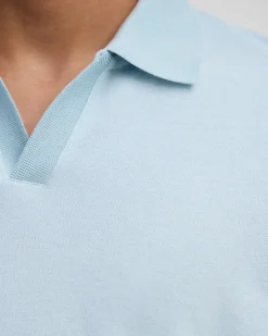 Andre Organic Cotton Polo