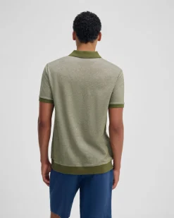 Andre Organic Cotton Polo