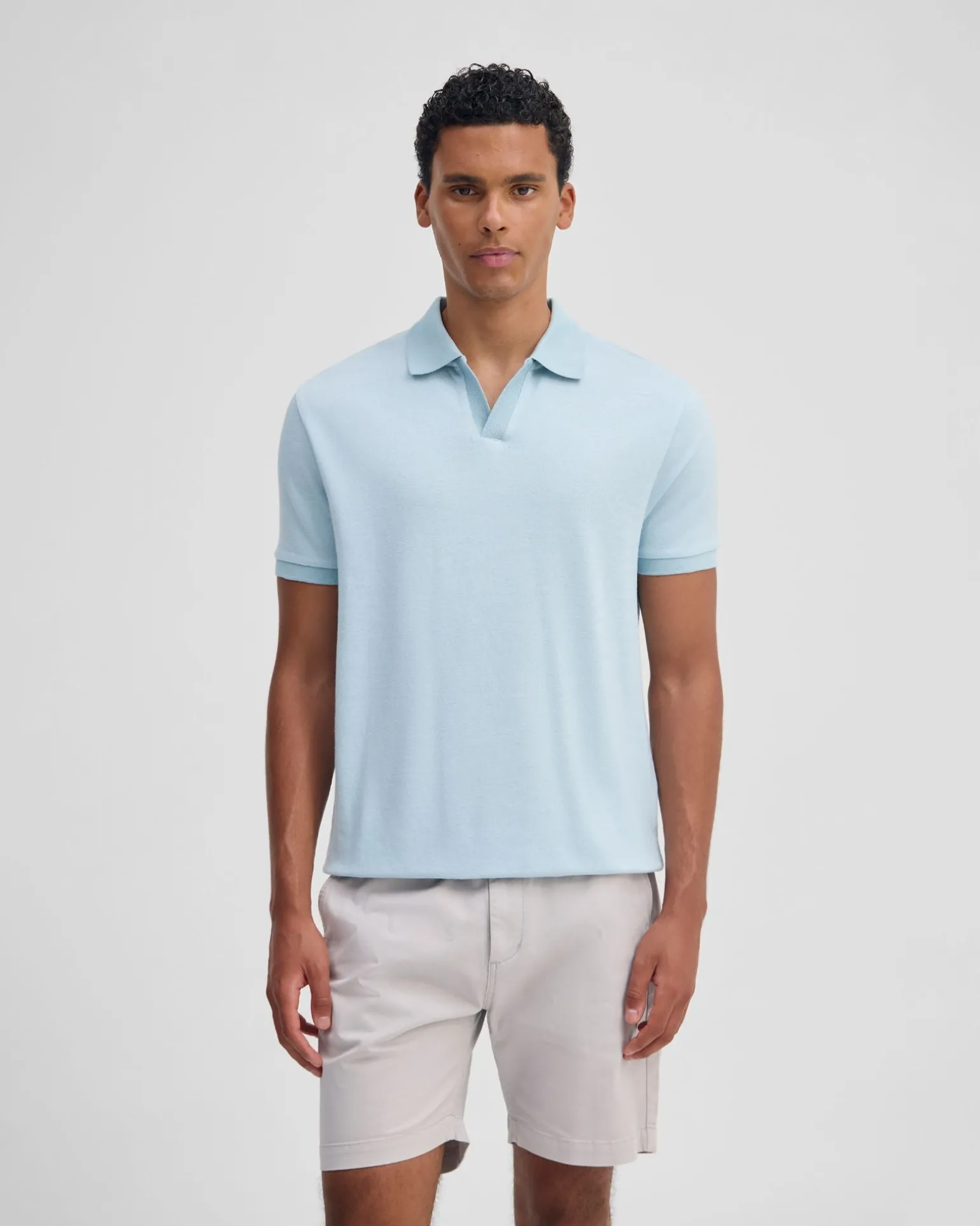 Andre Organic Cotton Polo