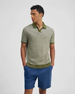 Andre Organic Cotton Polo