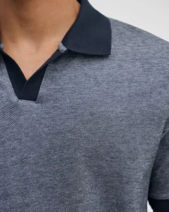 Andre Organic Cotton Polo