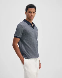 Andre Organic Cotton Polo
