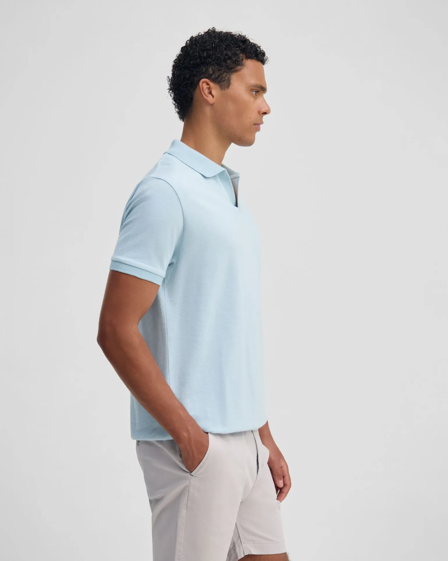 Andre Organic Cotton Polo
