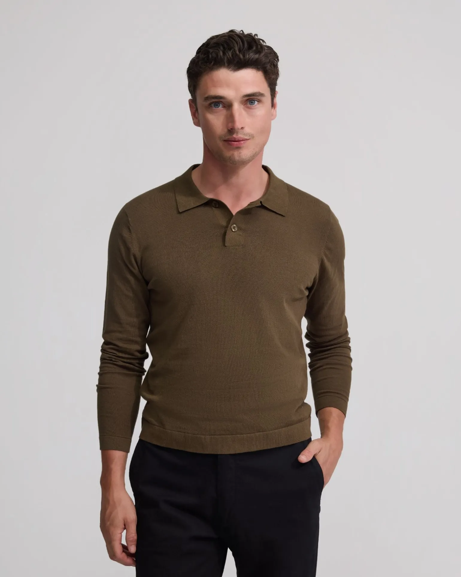 Angelo Cotton Polo