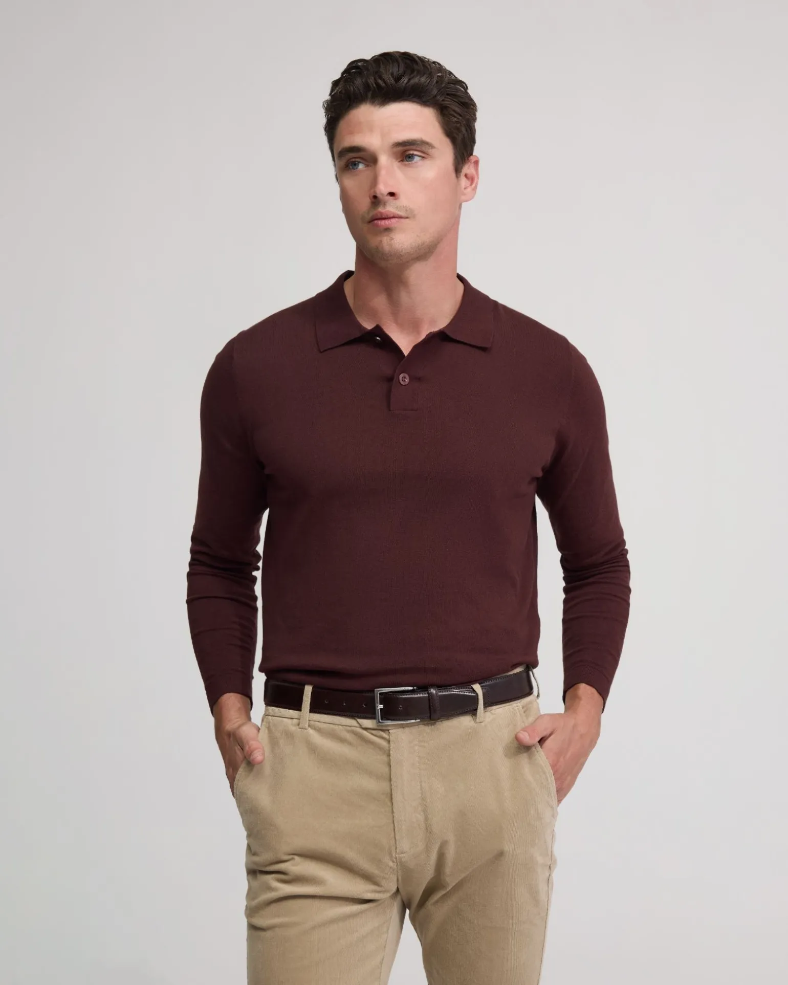 Angelo Cotton Polo
