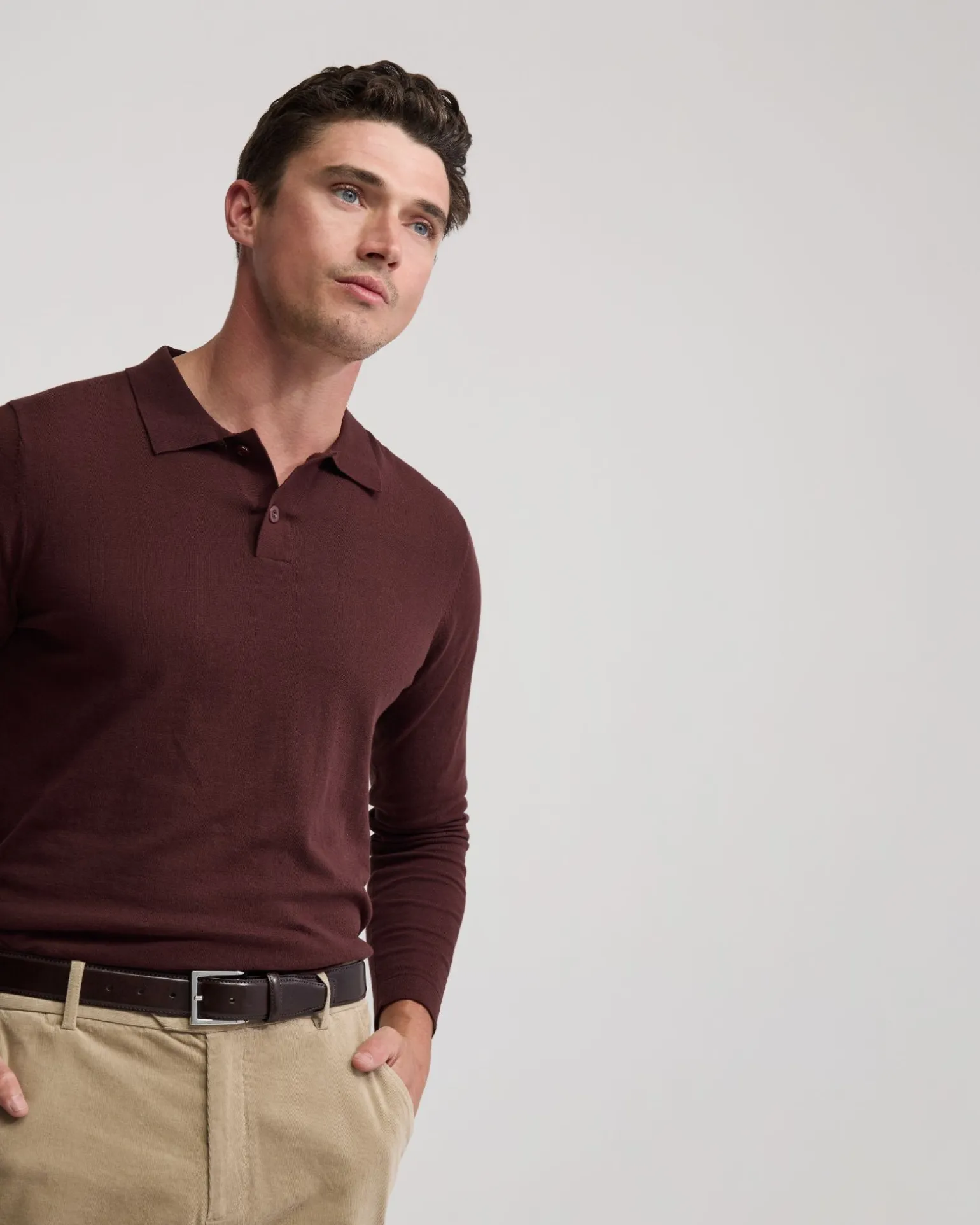 Angelo Cotton Polo