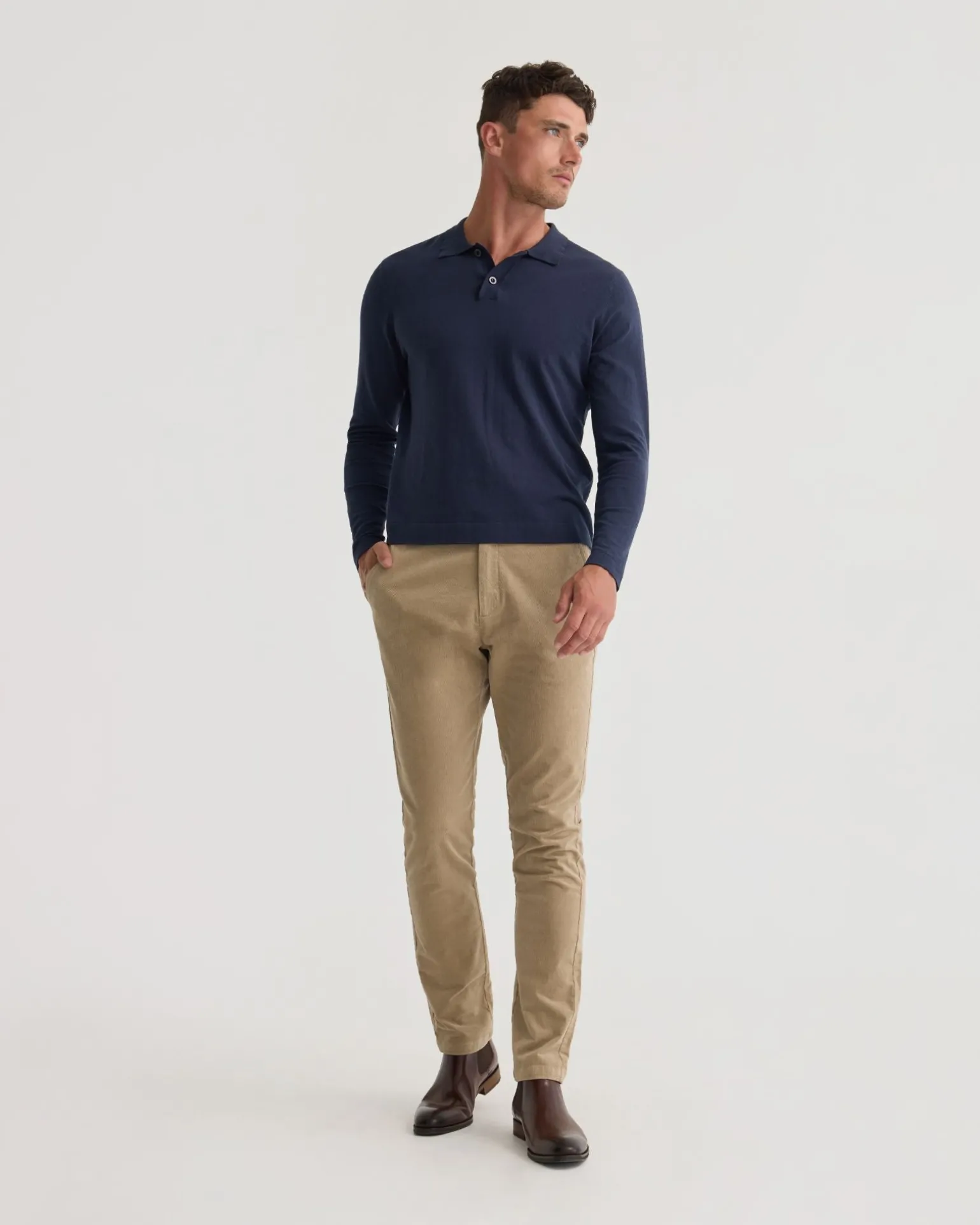 Angelo Cotton Polo