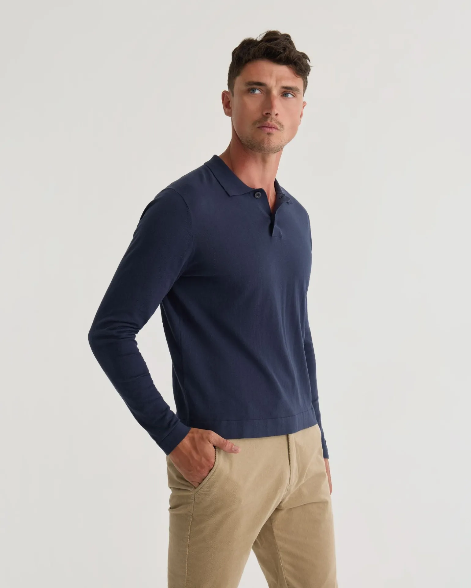 Angelo Cotton Polo