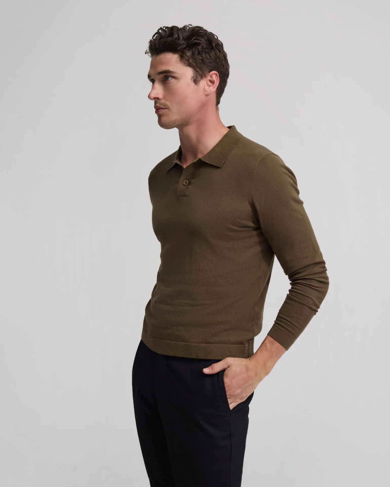 Angelo Cotton Polo