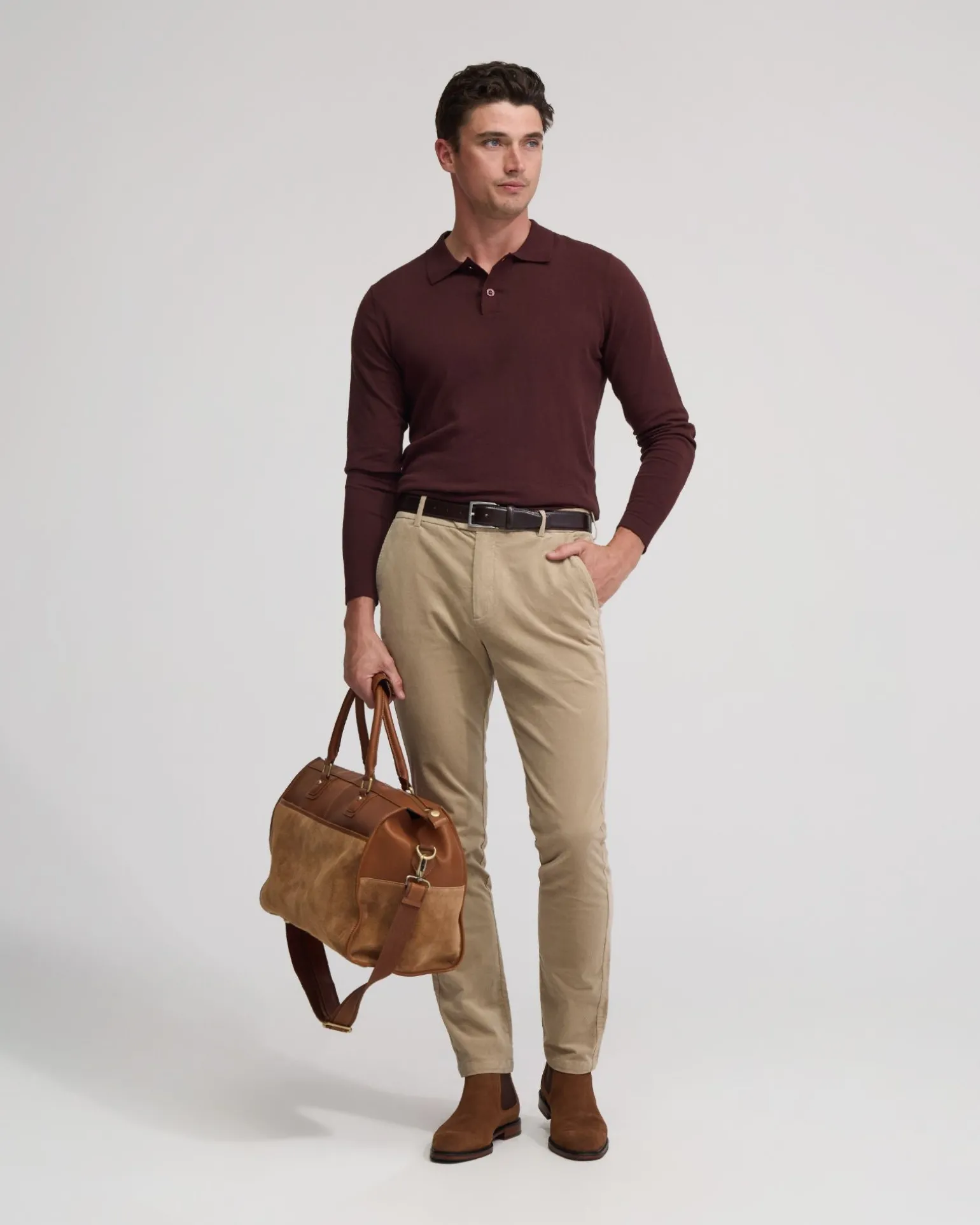 Angelo Cotton Polo
