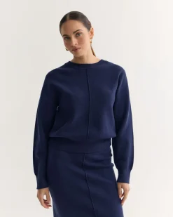Anne Crew Neck