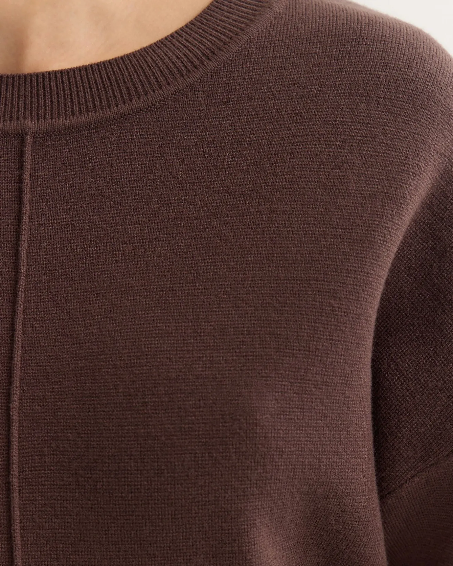 Anne Crew Neck