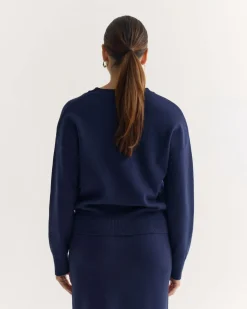Anne Crew Neck
