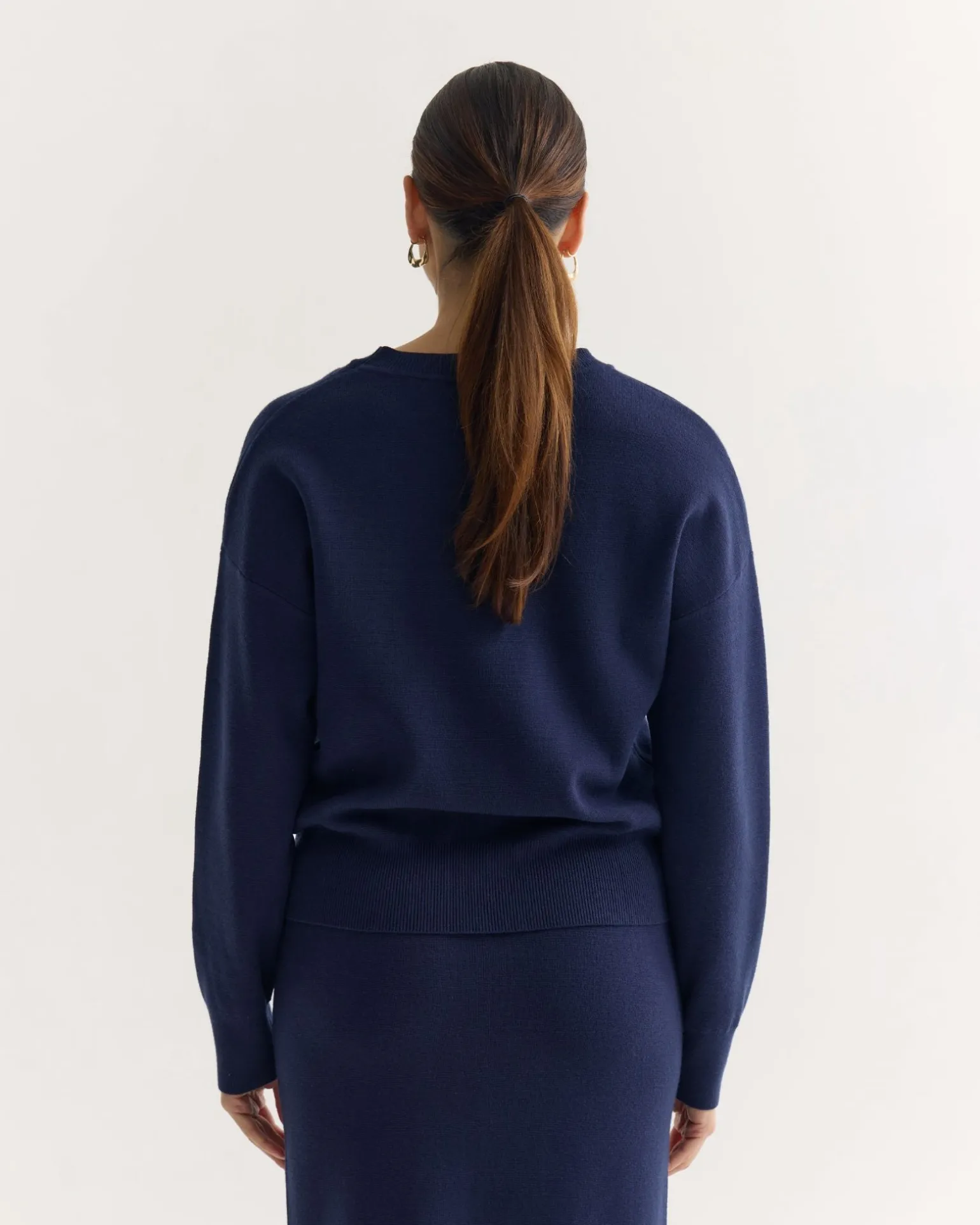 Anne Crew Neck