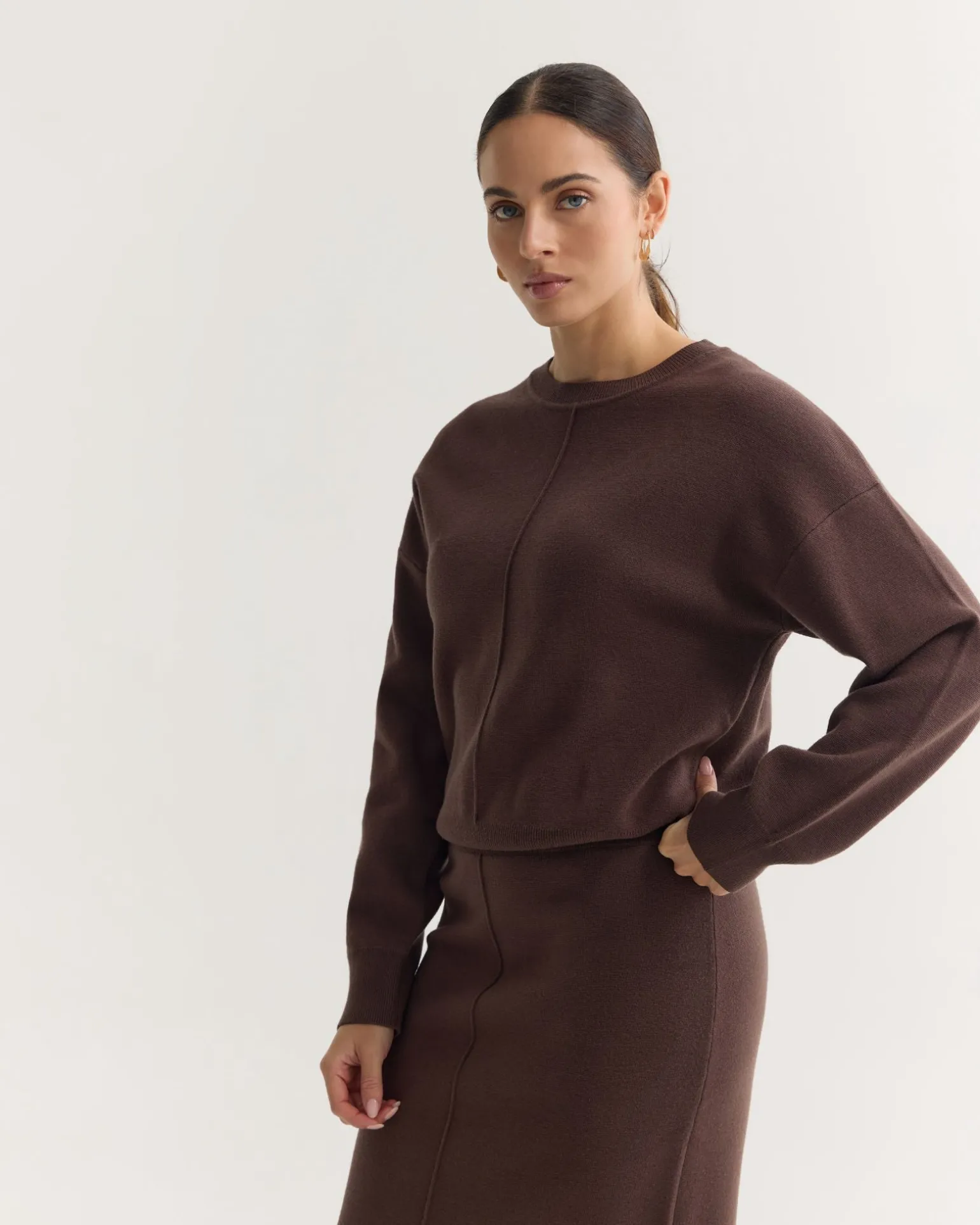Anne Crew Neck