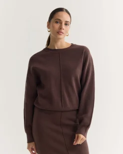 Anne Crew Neck