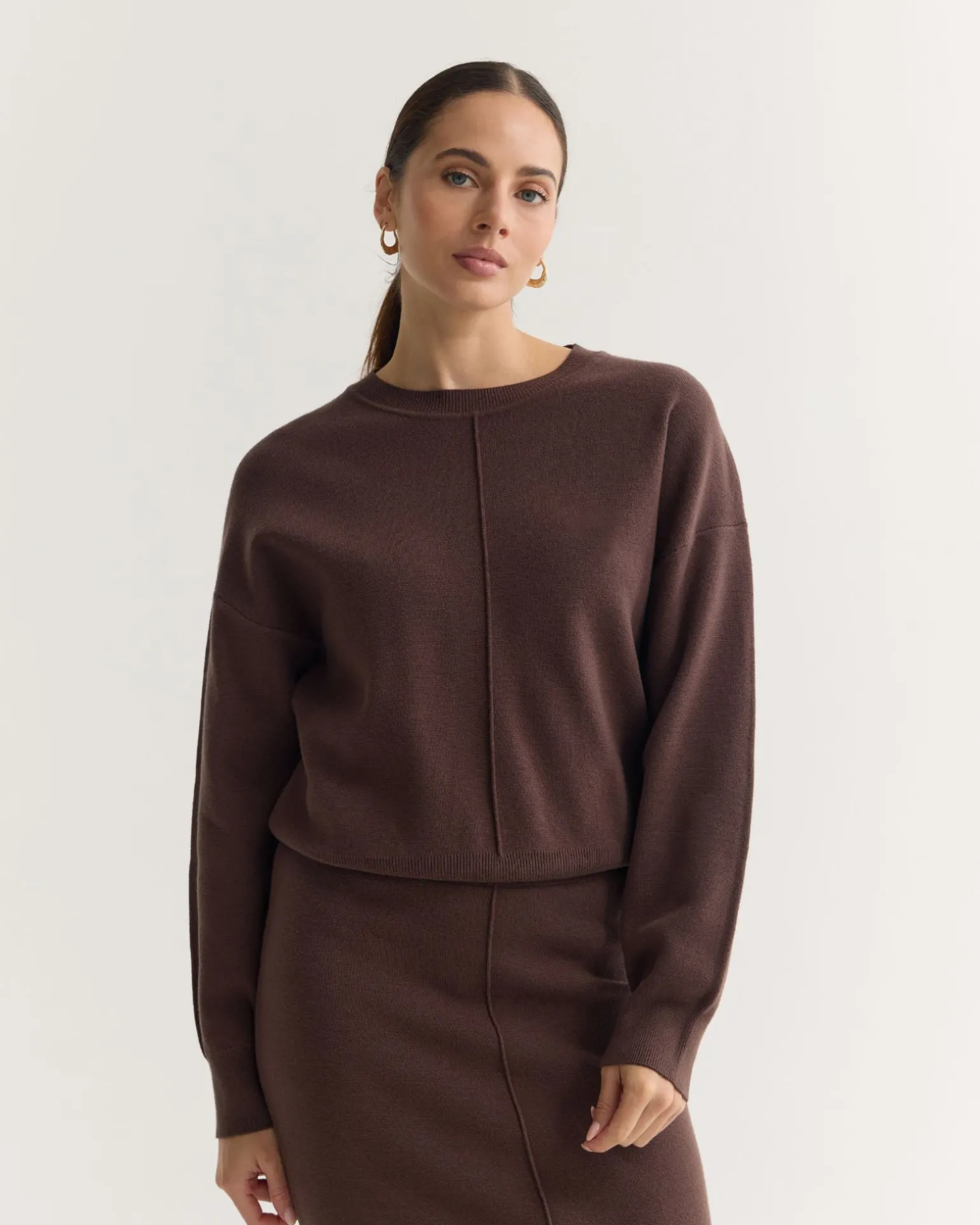 Anne Crew Neck