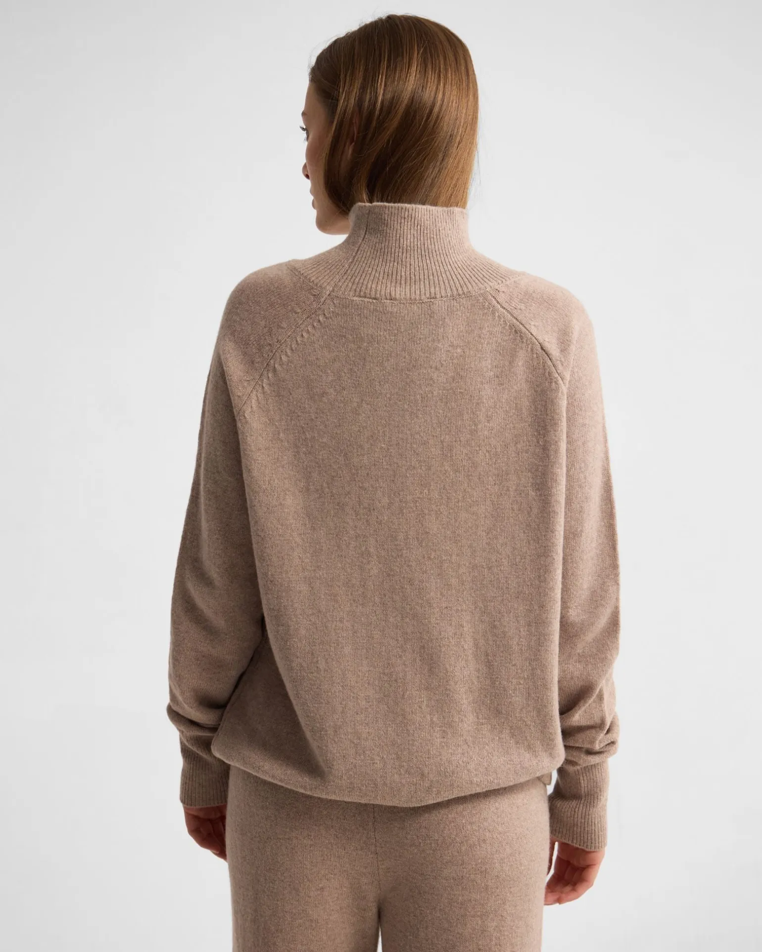 Arabella Wool Blend Knit