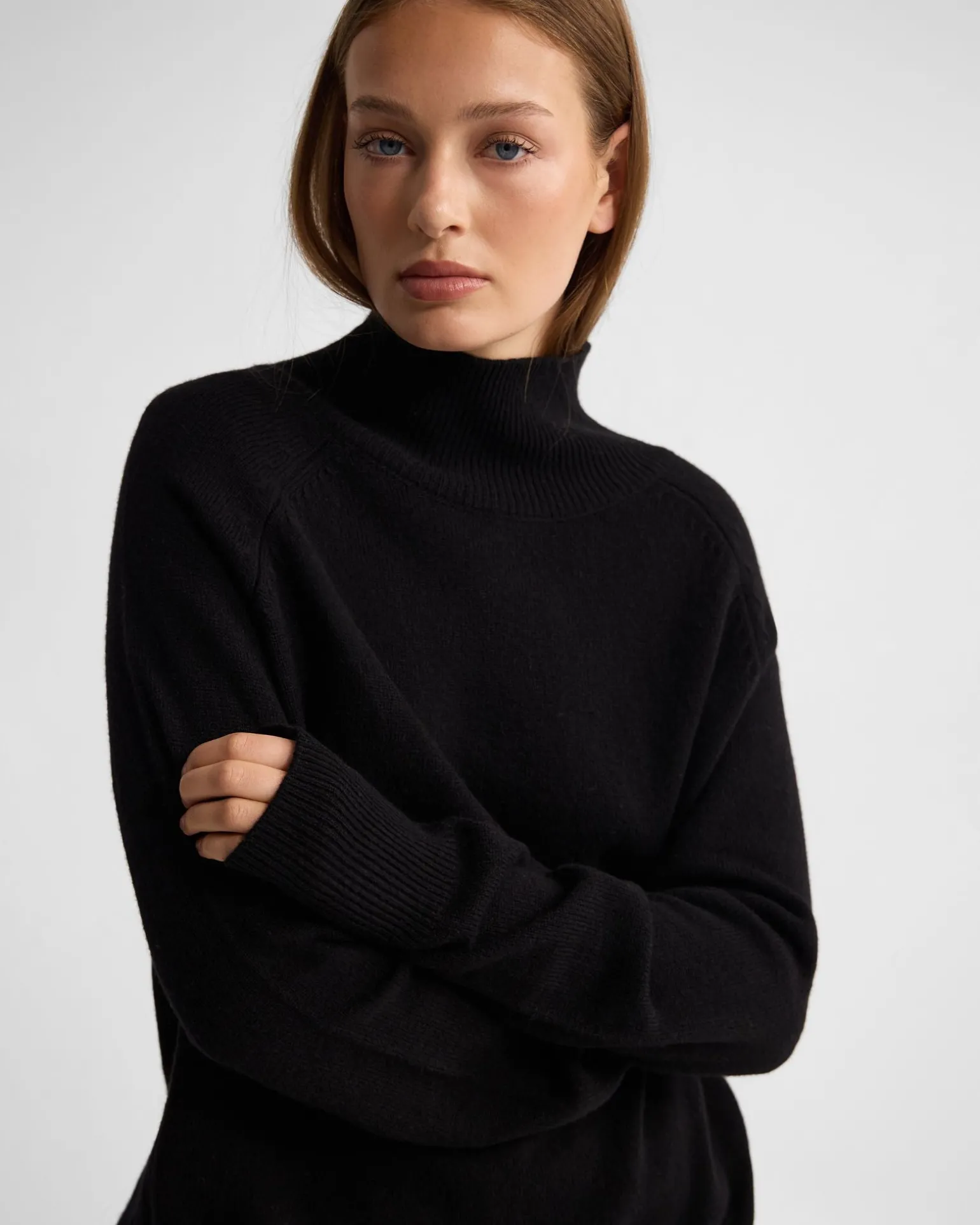 Arabella Wool Blend Knit