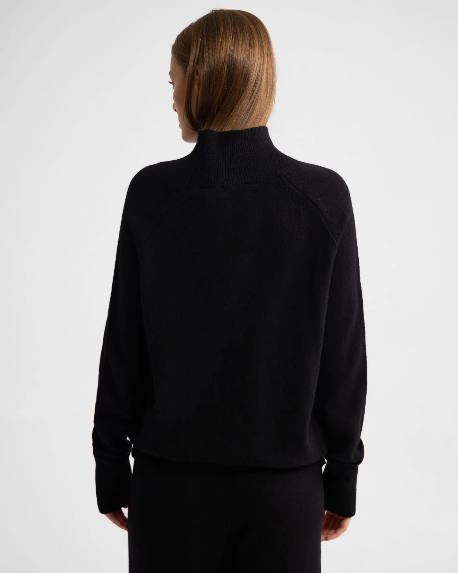 Arabella Wool Blend Knit
