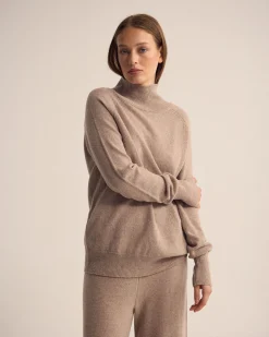 Arabella Wool Blend Knit
