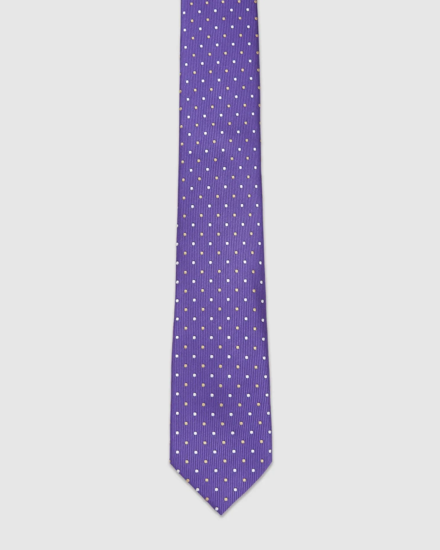 Arcadia Spot 7Cm Tie