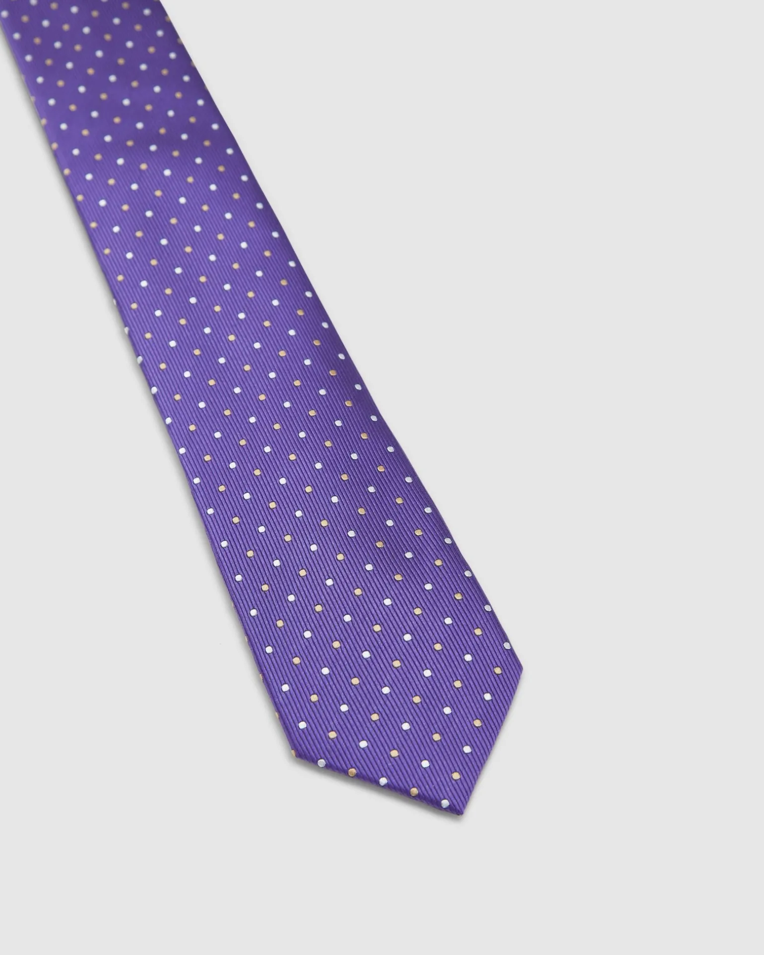Arcadia Spot 7Cm Tie