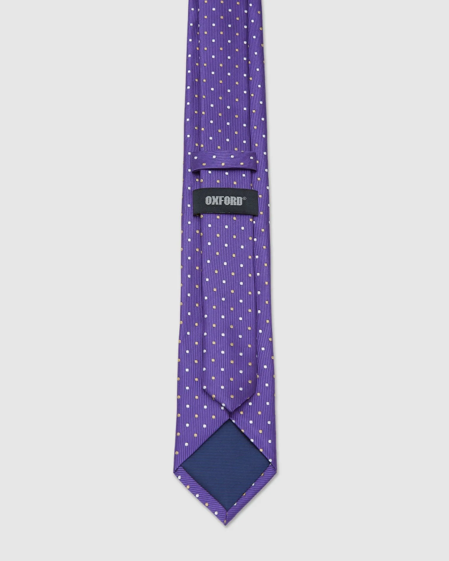 Arcadia Spot 7Cm Tie