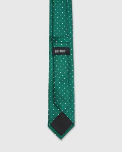 Arcadia Spot 7Cm Tie