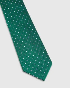 Arcadia Spot 7Cm Tie