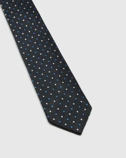 Arcadia Spot 7Cm Tie