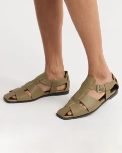 Ariana Fisherman Sandal