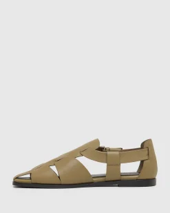 Ariana Fisherman Sandal