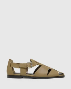 Ariana Fisherman Sandal